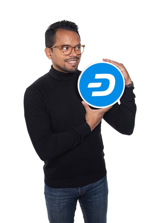 buy dashcoin