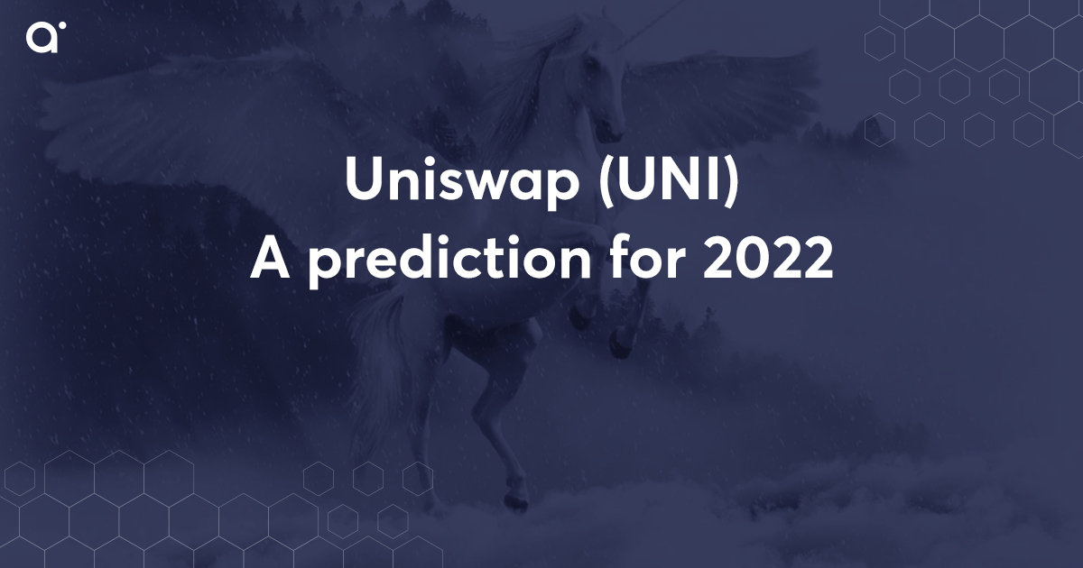 Uniswap prognose 2022