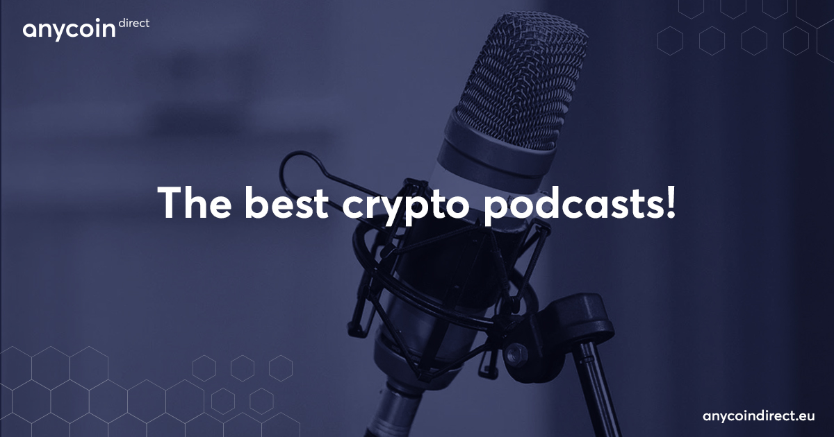 best crypto podcasts