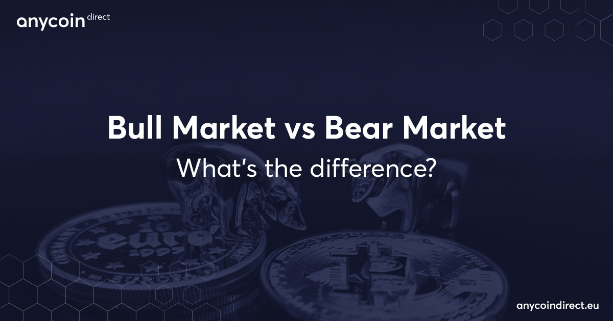 bull market vs bear market