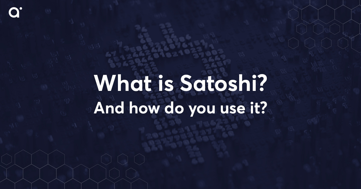 what-is-satoshi