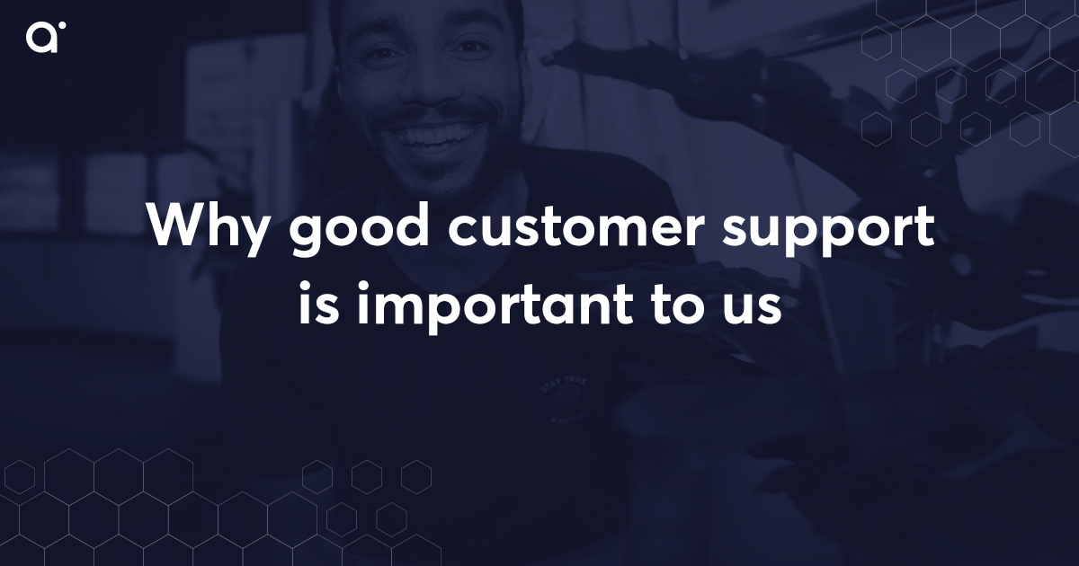 why customer support is important
