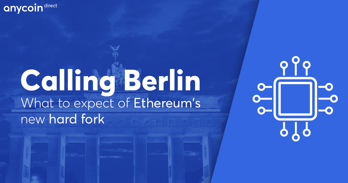 ethereum berlin hard fork upgrade