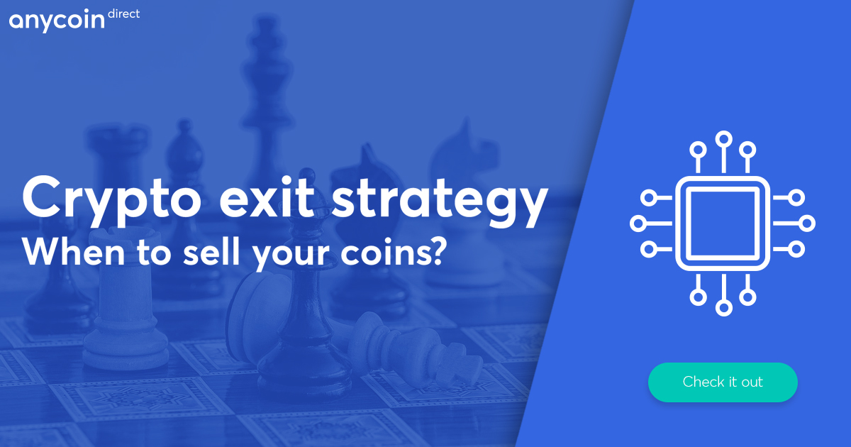 exit crypto coin