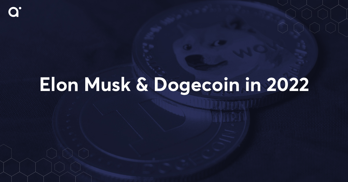 Elon musk and dogecoin 2022