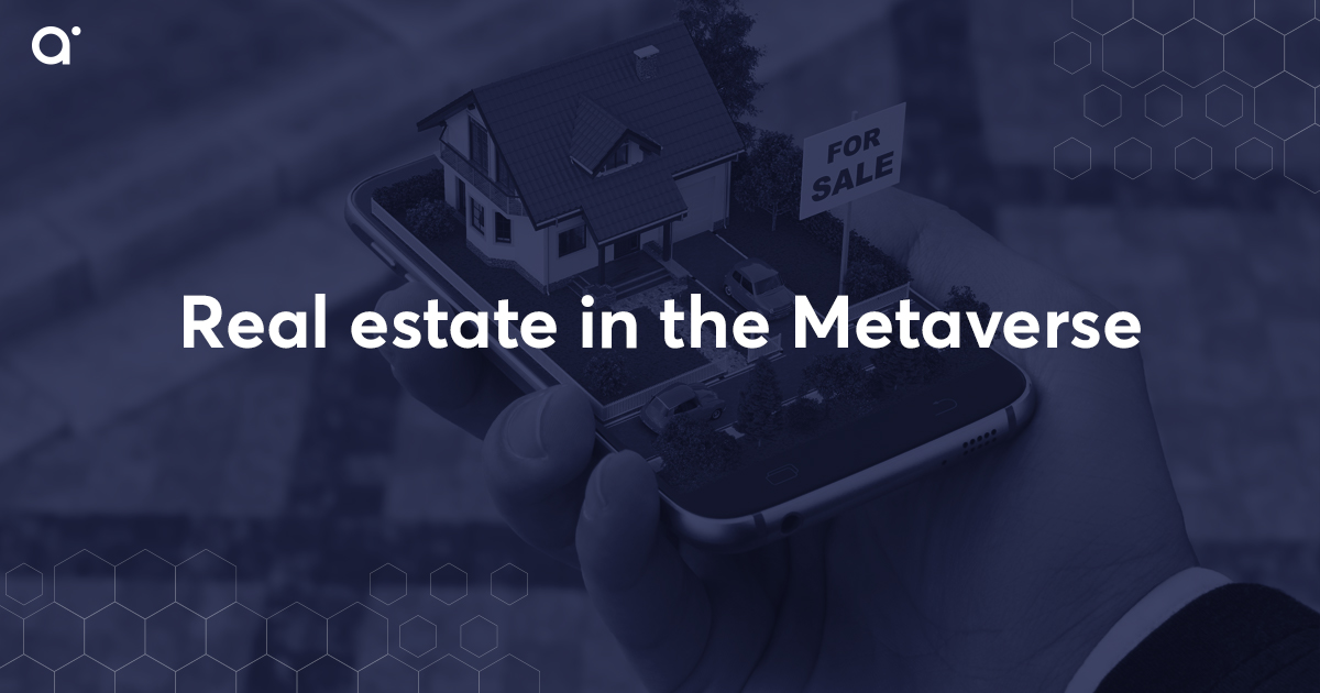 metaverse real estate