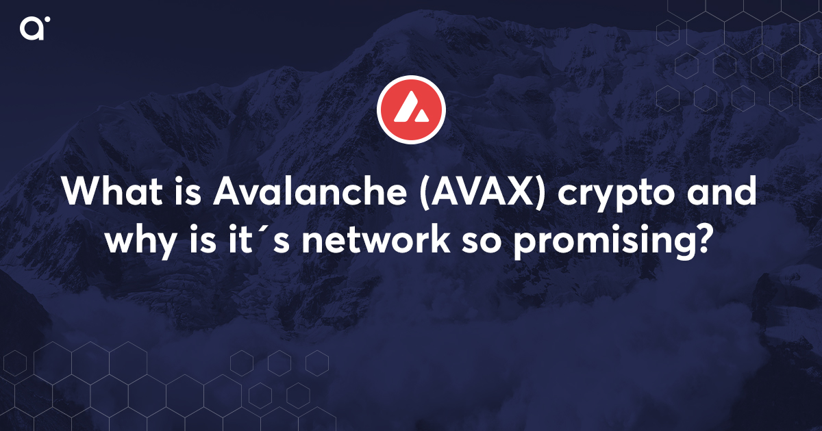 Avalanche (AVAX) Kryptowährung