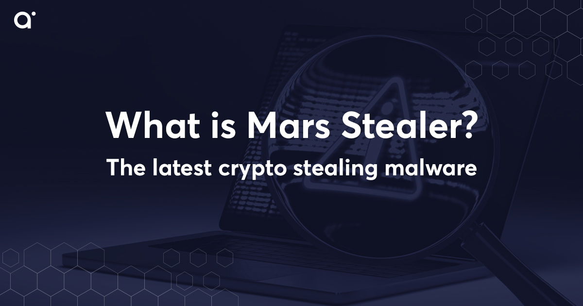 mars stealer malware