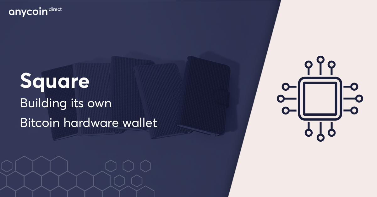 square wallet