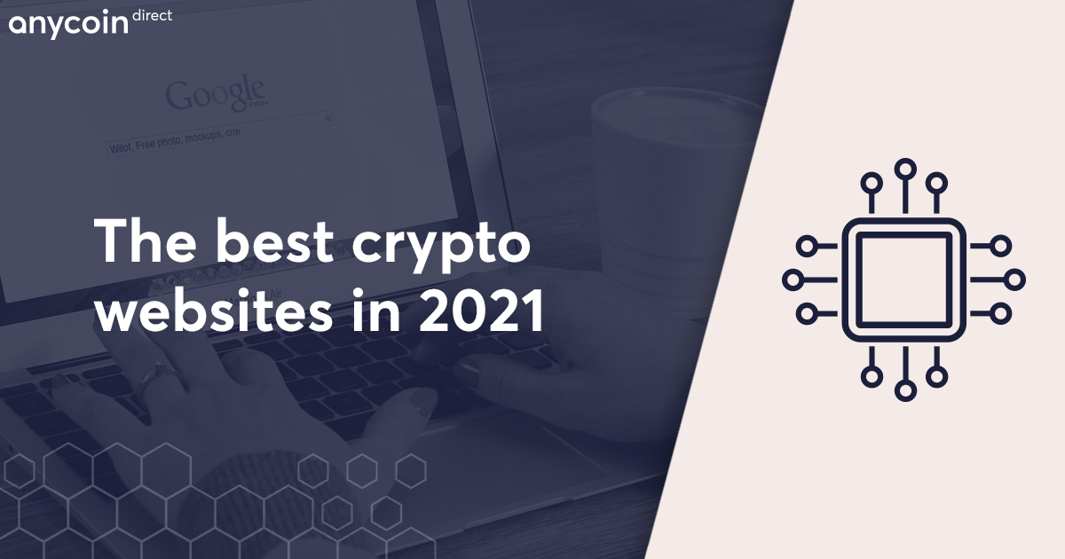 best crypto websites