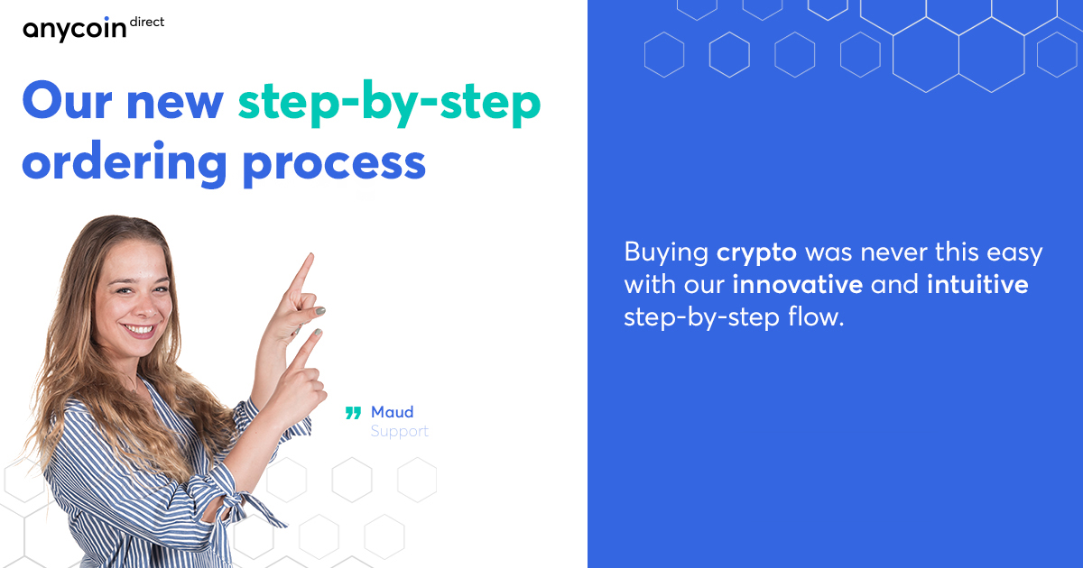 step by step anycoin direct flow