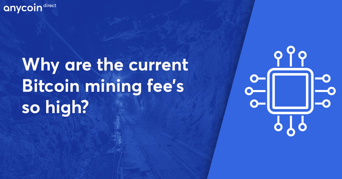 mining fees btc