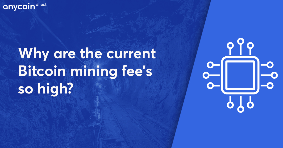 btc mining fee