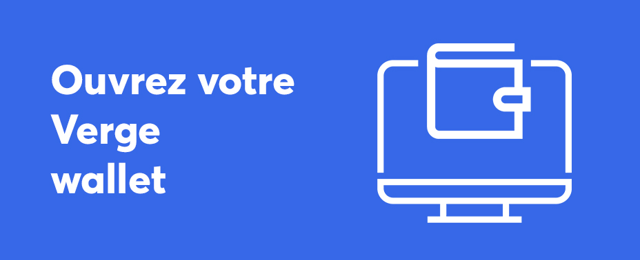 Ouvrez votre portefeuille pour vendre des pièces de Verge