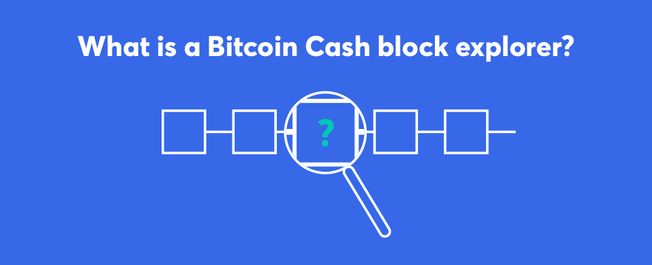 What Is The Best Bitcoin Cash Block Explorer Anycoin Direct