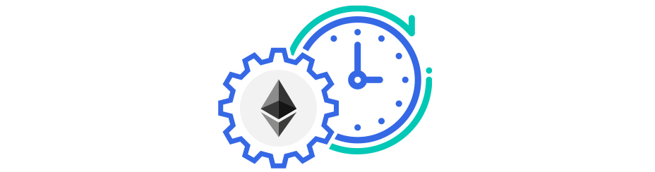 history of ethereum