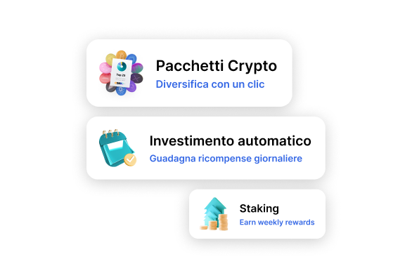 Funzionalità avanzate di trading