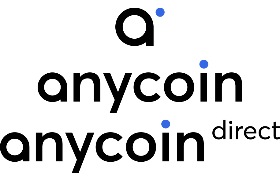 anycoin a logo