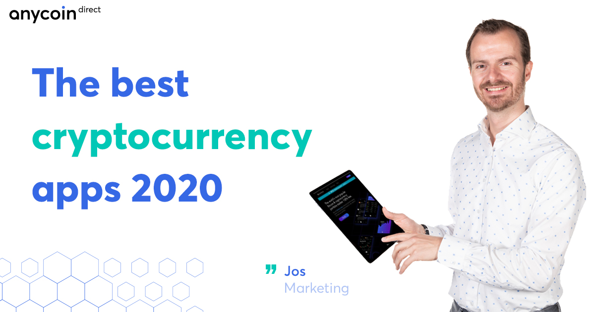 De Beste Cryptocurrency Apps 2020 Anycoin Direct