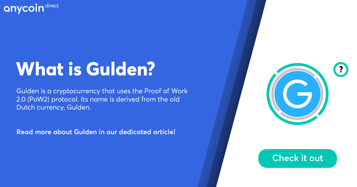 gulden cryptocurrency wiki