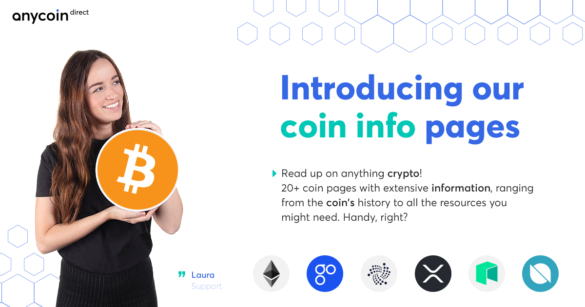 coin info pages