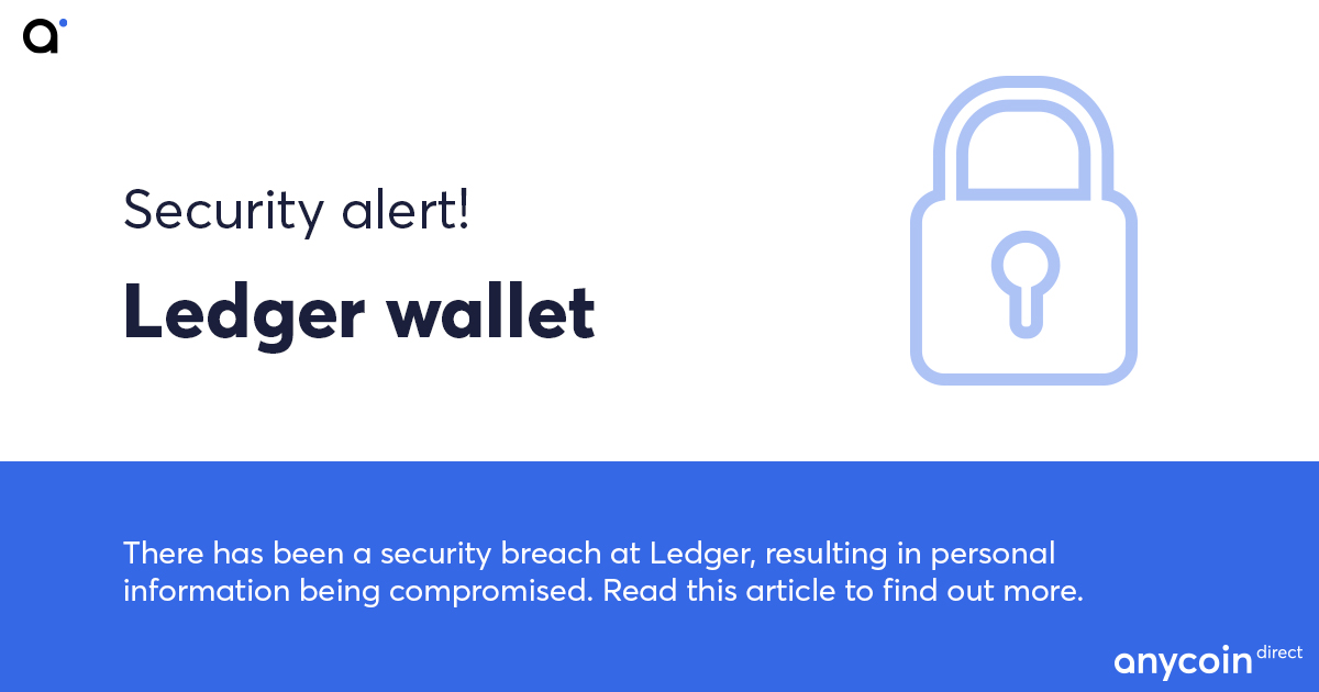 Ledger Hack