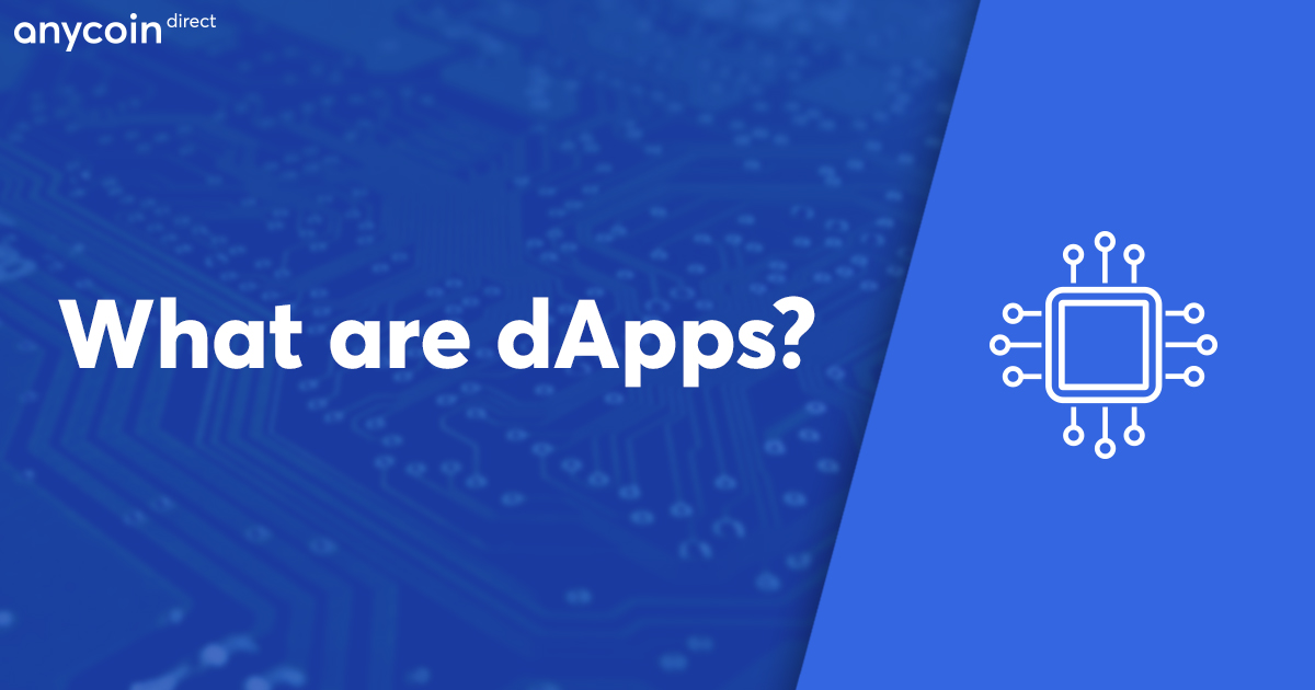 wat zijn dapps in cryptocurrency