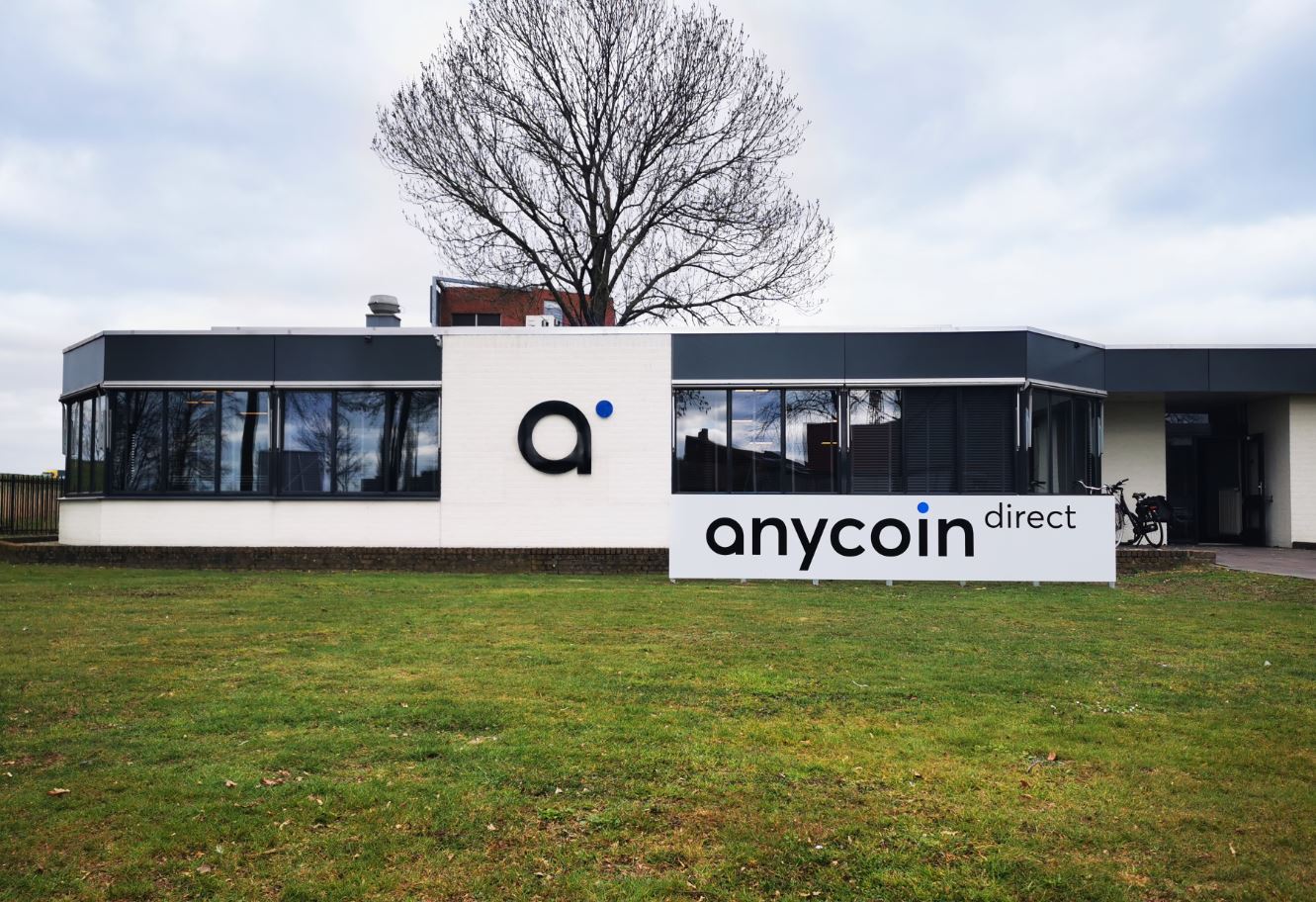 anycoin direct building